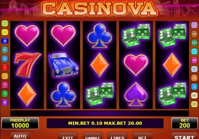 Casinova